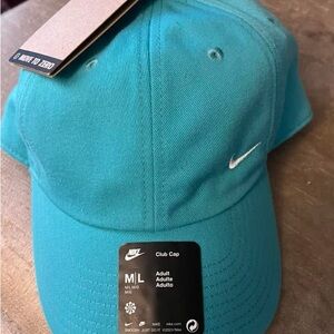 Nike Turquoise Club Cap